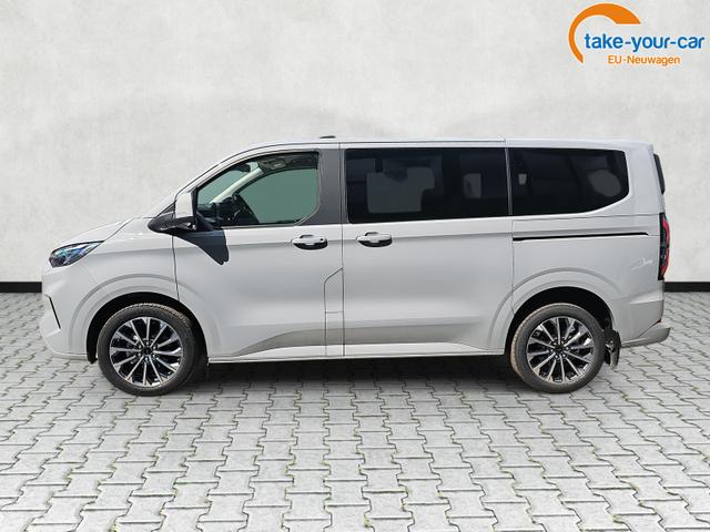 Ford - Tourneo Custom - EU-Neuwagen - Reimport