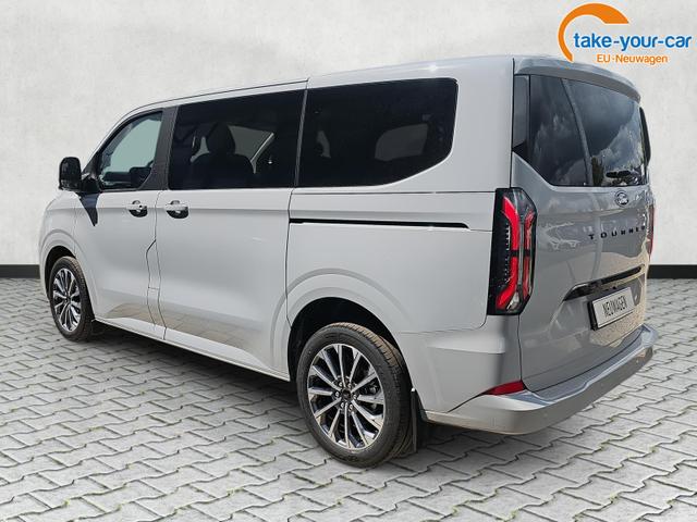 Ford - Tourneo Custom - EU-Neuwagen - Reimport