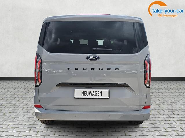 Ford - Tourneo Custom - EU-Neuwagen - Reimport