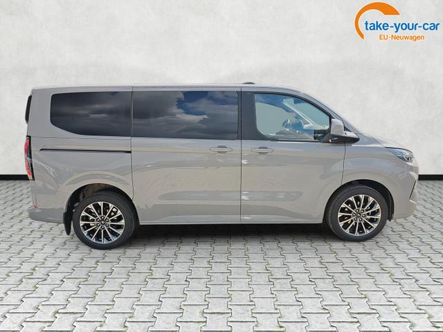 Ford - Tourneo Custom - EU-Neuwagen - Reimport