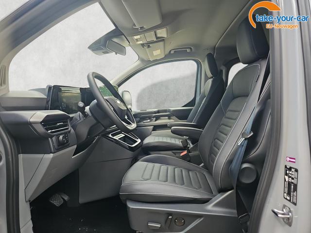 Ford - Tourneo Custom - EU-Neuwagen - Reimport