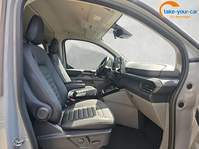 Ford - Tourneo Custom - EU-Neuwagen - Reimport