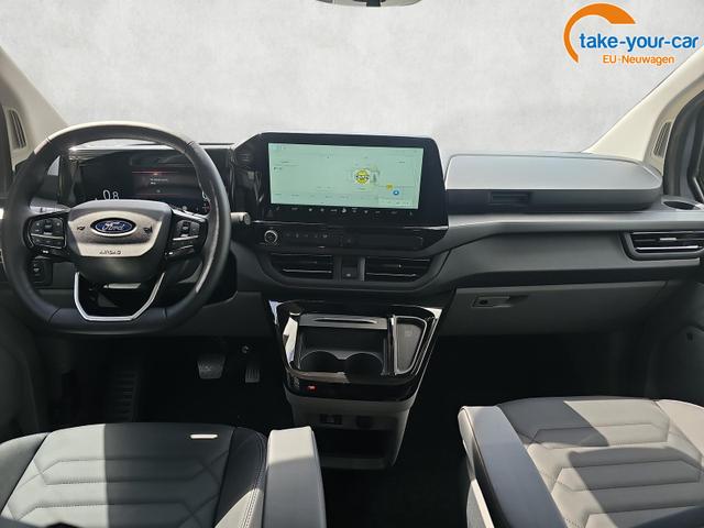Ford - Tourneo Custom - EU-Neuwagen - Reimport