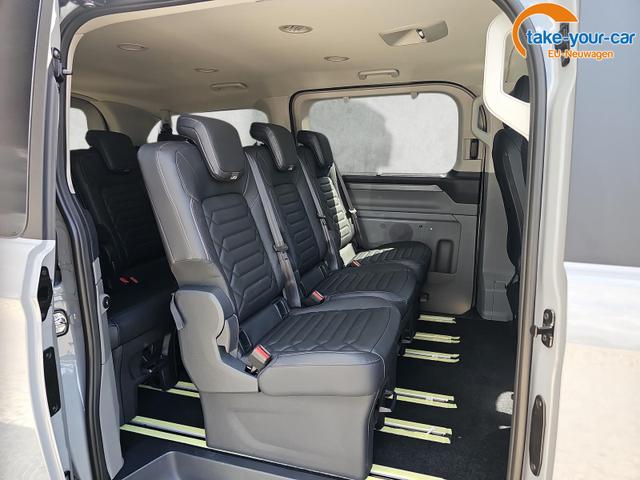Ford - Tourneo Custom - EU-Neuwagen - Reimport