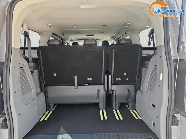 Ford - Tourneo Custom - EU-Neuwagen - Reimport