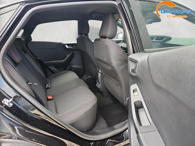 Ford - Puma - EU-Neuwagen - Reimport