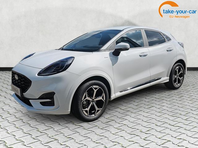 Ford - Puma - EU-Neuwagen - Reimport