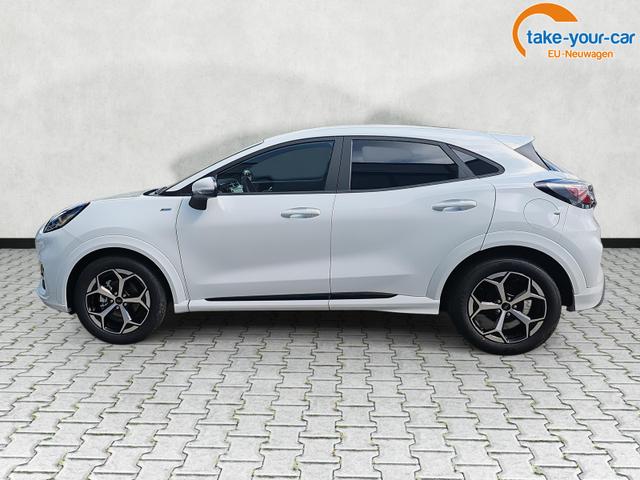 Ford - Puma - EU-Neuwagen - Reimport