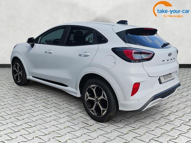 Ford - Puma - EU-Neuwagen - Reimport