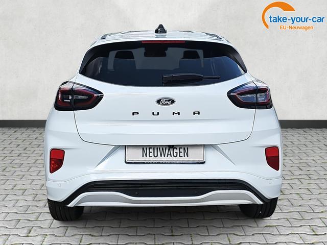Ford - Puma - EU-Neuwagen - Reimport