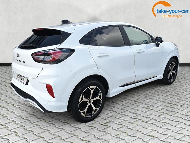Ford - Puma - EU-Neuwagen - Reimport