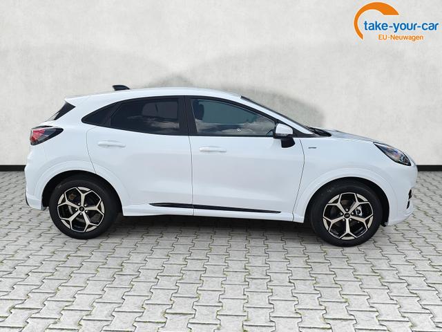 Ford - Puma - EU-Neuwagen - Reimport