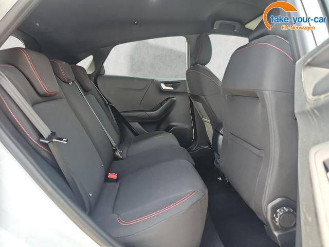 Ford - Puma - EU-Neuwagen - Reimport