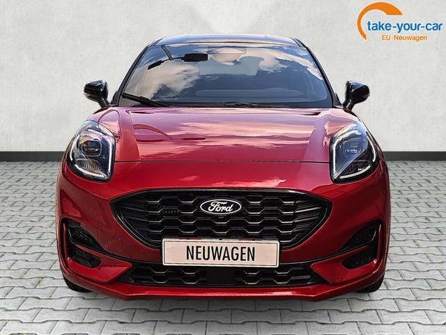 Ford - Puma - EU-Neuwagen - Reimport