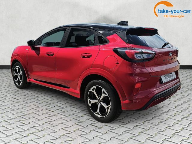 Ford - Puma - EU-Neuwagen - Reimport