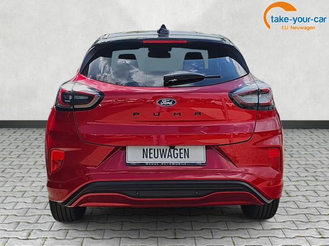 Ford - Puma - EU-Neuwagen - Reimport