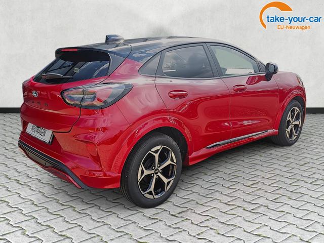 Ford - Puma - EU-Neuwagen - Reimport