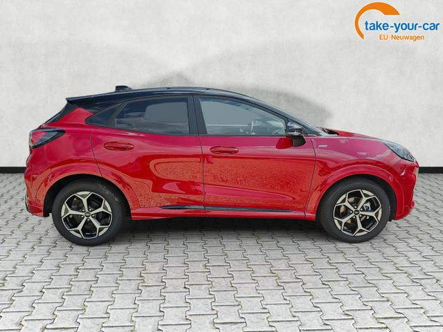 Ford - Puma - EU-Neuwagen - Reimport
