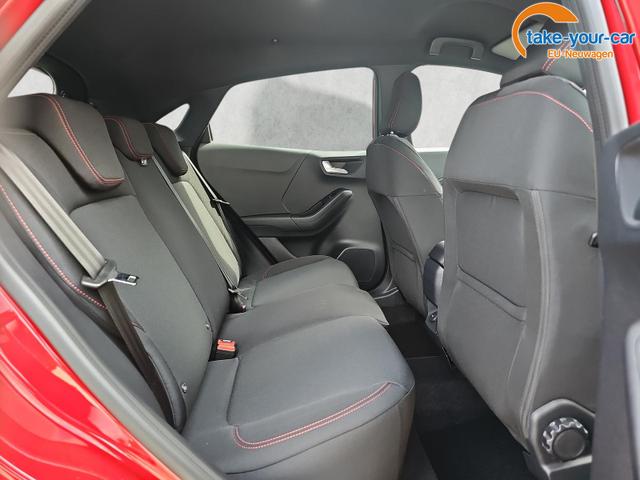Ford - Puma - EU-Neuwagen - Reimport