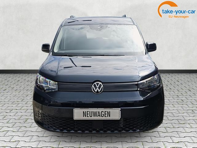 Volkswagen - Caddy Maxi - EU-Neuwagen - Reimport