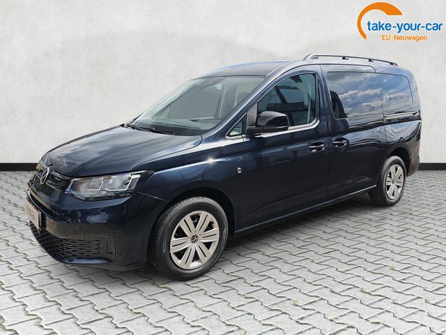 Volkswagen - Caddy Maxi - EU-Neuwagen - Reimport