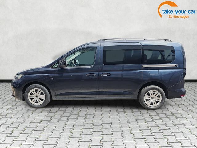 Volkswagen - Caddy Maxi - EU-Neuwagen - Reimport