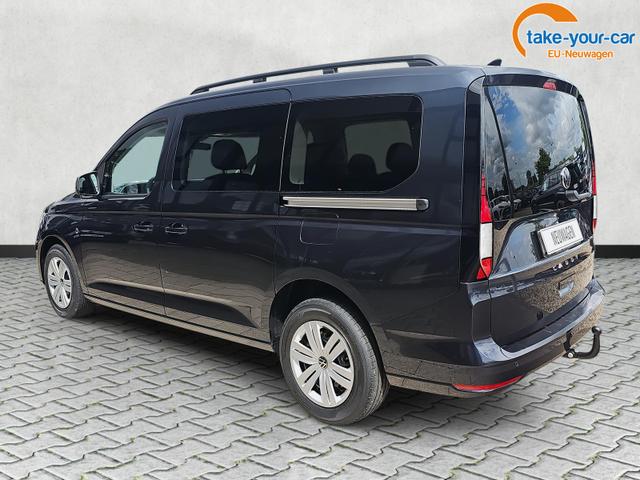 Volkswagen - Caddy Maxi - EU-Neuwagen - Reimport