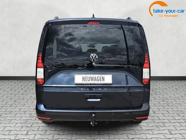 Volkswagen - Caddy Maxi - EU-Neuwagen - Reimport