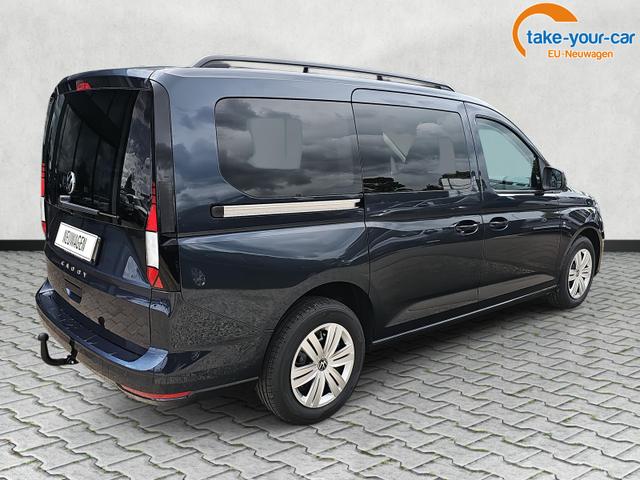 Volkswagen - Caddy Maxi - EU-Neuwagen - Reimport