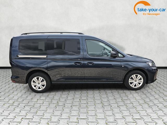 Volkswagen - Caddy Maxi - EU-Neuwagen - Reimport