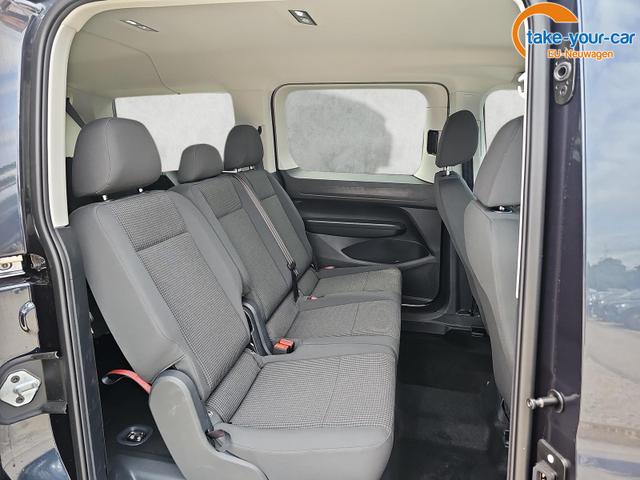 Volkswagen - Caddy Maxi - EU-Neuwagen - Reimport