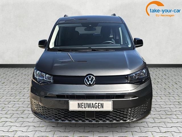 Volkswagen - Caddy Maxi - EU-Neuwagen - Reimport