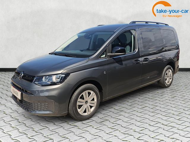 Volkswagen - Caddy Maxi - EU-Neuwagen - Reimport