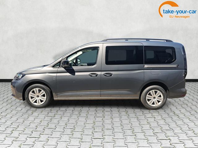 Volkswagen - Caddy Maxi - EU-Neuwagen - Reimport