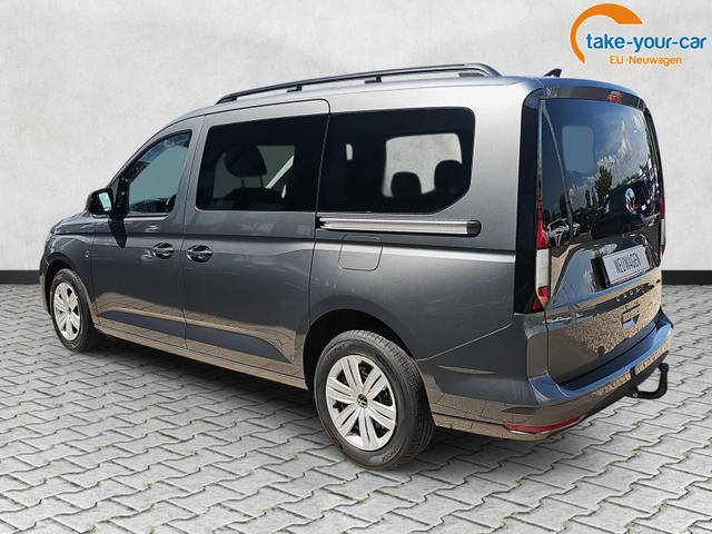 Volkswagen - Caddy Maxi - EU-Neuwagen - Reimport