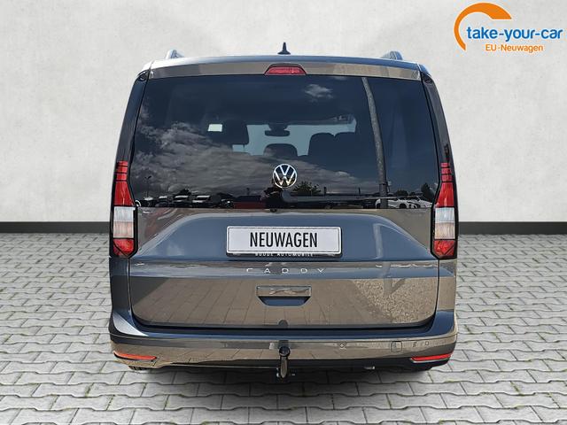 Volkswagen - Caddy Maxi - EU-Neuwagen - Reimport