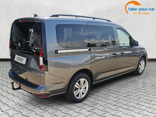 Volkswagen - Caddy Maxi - EU-Neuwagen - Reimport