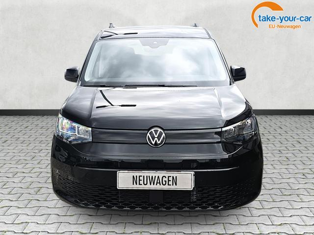 Volkswagen - Caddy Maxi - EU-Neuwagen - Reimport