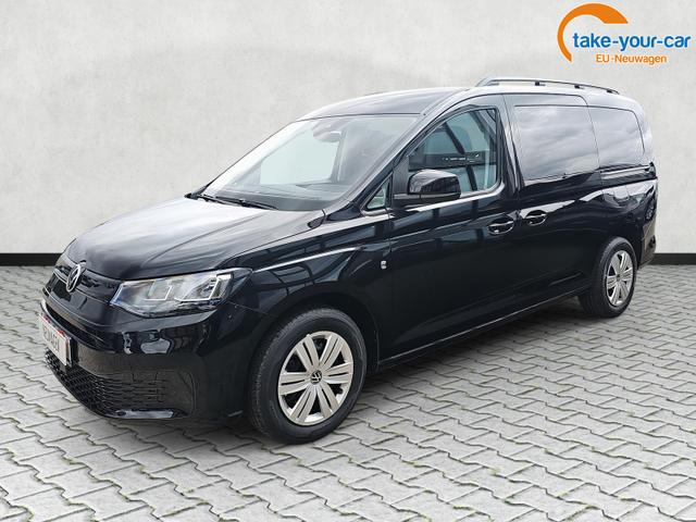 Volkswagen - Caddy Maxi - EU-Neuwagen - Reimport