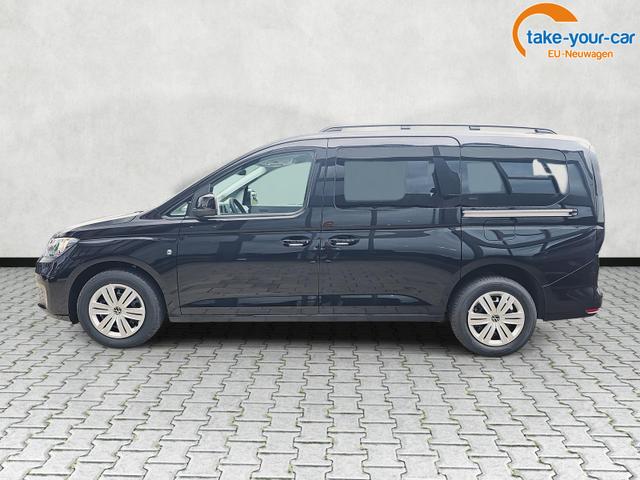 Volkswagen - Caddy Maxi - EU-Neuwagen - Reimport