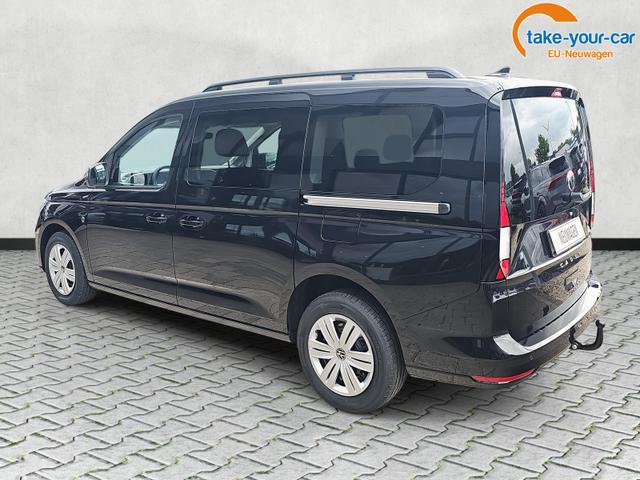 Volkswagen - Caddy Maxi - EU-Neuwagen - Reimport