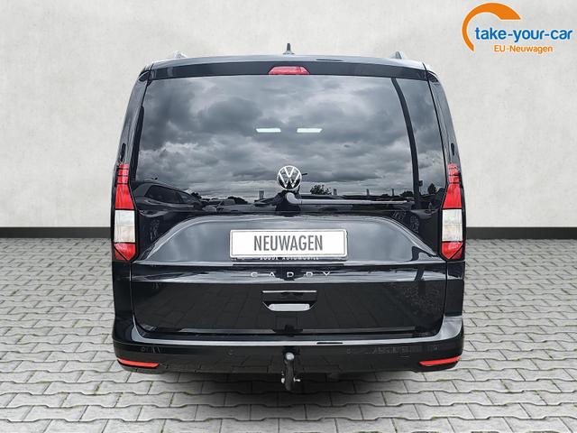 Volkswagen - Caddy Maxi - EU-Neuwagen - Reimport