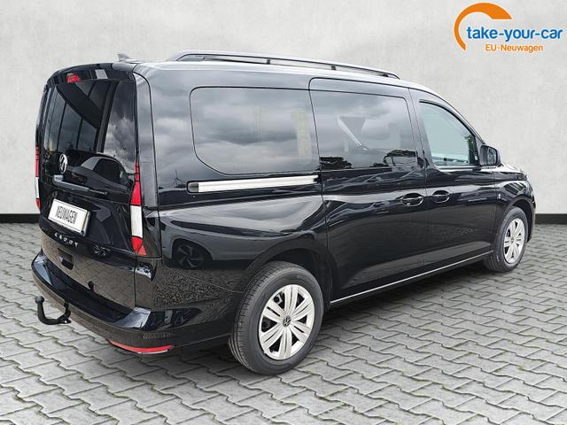 Volkswagen - Caddy Maxi - EU-Neuwagen - Reimport
