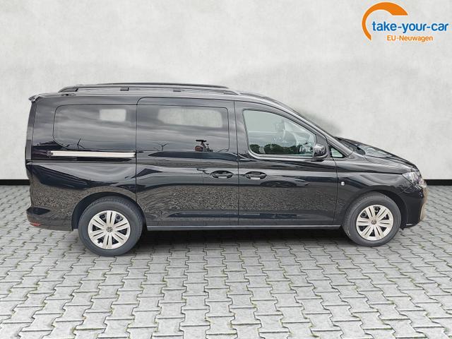 Volkswagen - Caddy Maxi - EU-Neuwagen - Reimport