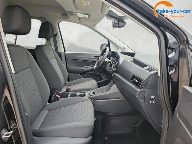 Volkswagen - Caddy Maxi - EU-Neuwagen - Reimport