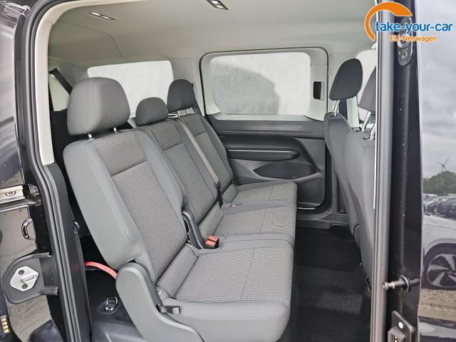 Volkswagen - Caddy Maxi - EU-Neuwagen - Reimport