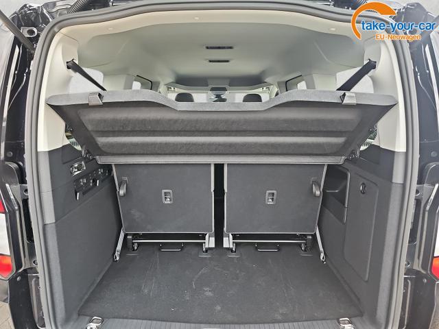 Volkswagen - Caddy Maxi - EU-Neuwagen - Reimport