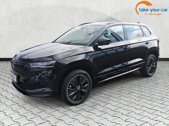 Skoda - Karoq - EU-Neuwagen - Reimport