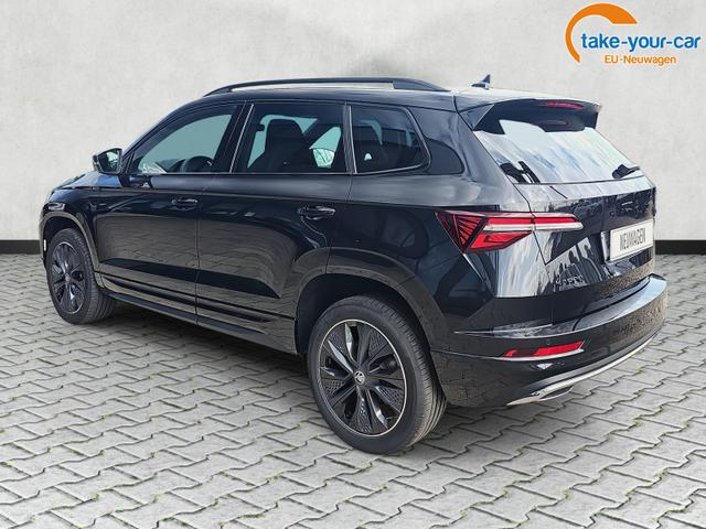 Skoda - Karoq - EU-Neuwagen - Reimport