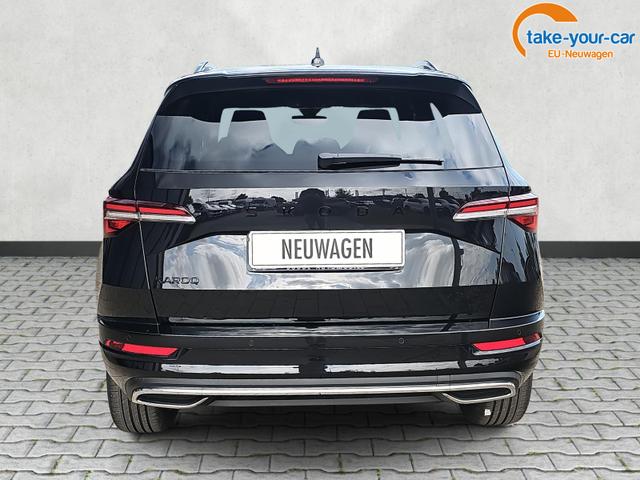 Skoda - Karoq - EU-Neuwagen - Reimport